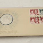 822 4160 FIRST-DAY COVERS